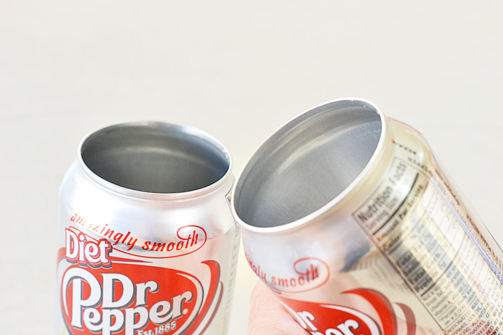 Turn your canned drinks into cups with this fun party tool that's