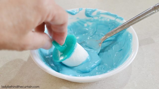 How to Decorate Marshmallow Pops