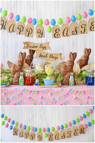 Easy to Make Party Banners