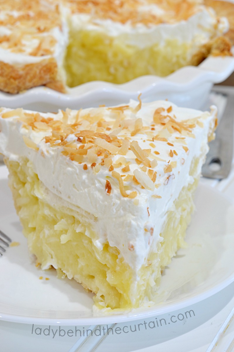 Lemonade Icebox Pie