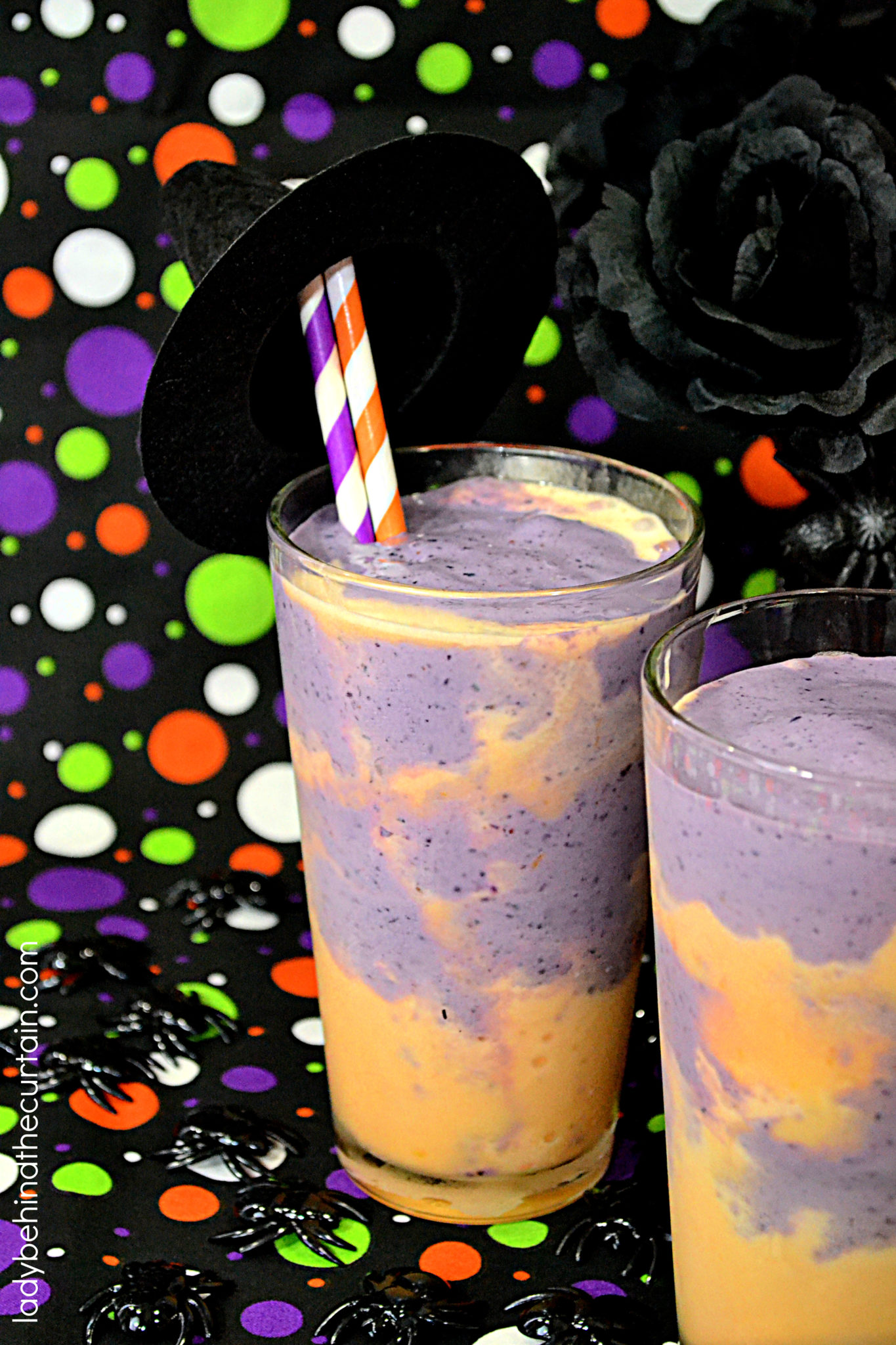 Halloween Party Witches Potion Shake