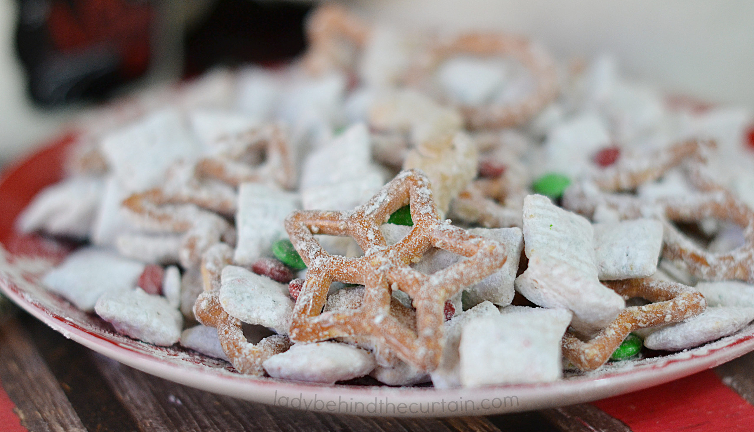 where did puppy chow originate