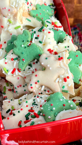 Rudolph Reindeer Party Mix