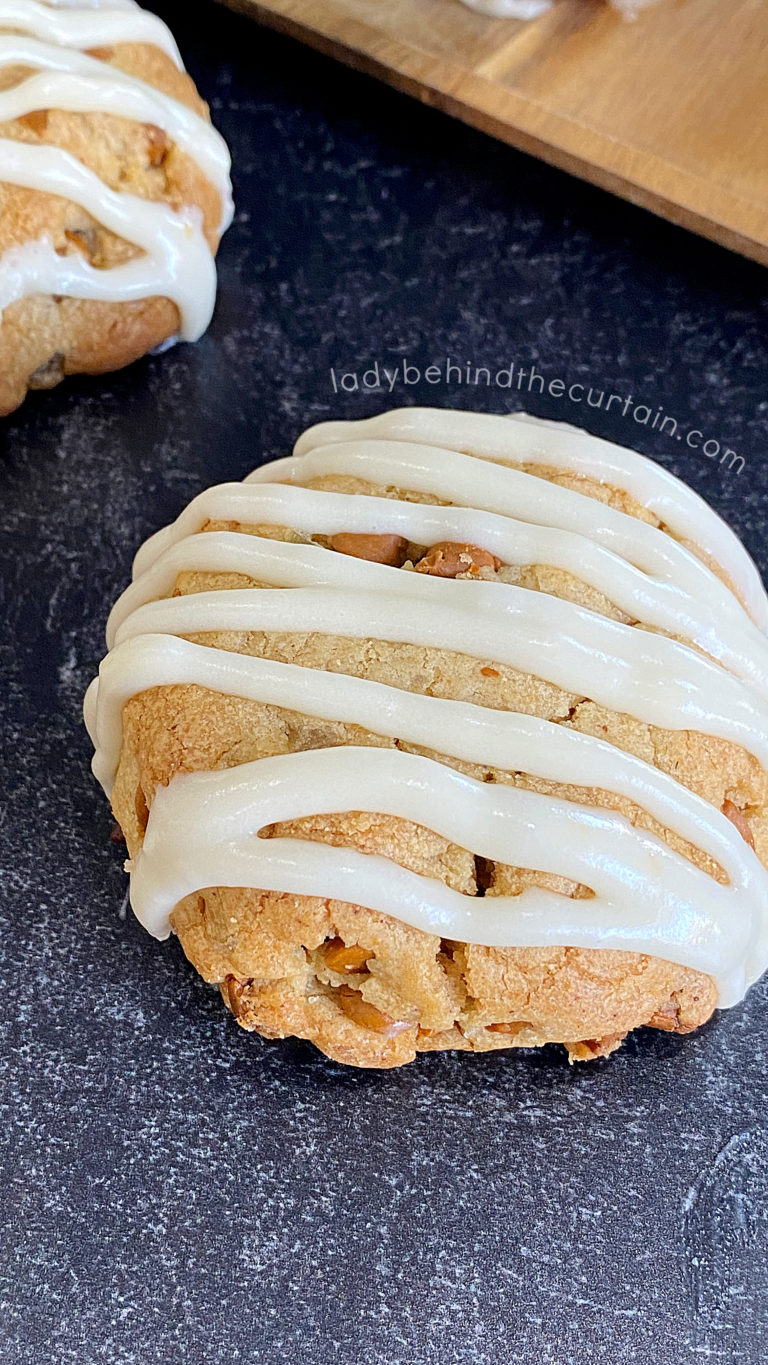 Large Bakery Size Gingerbread Cookies