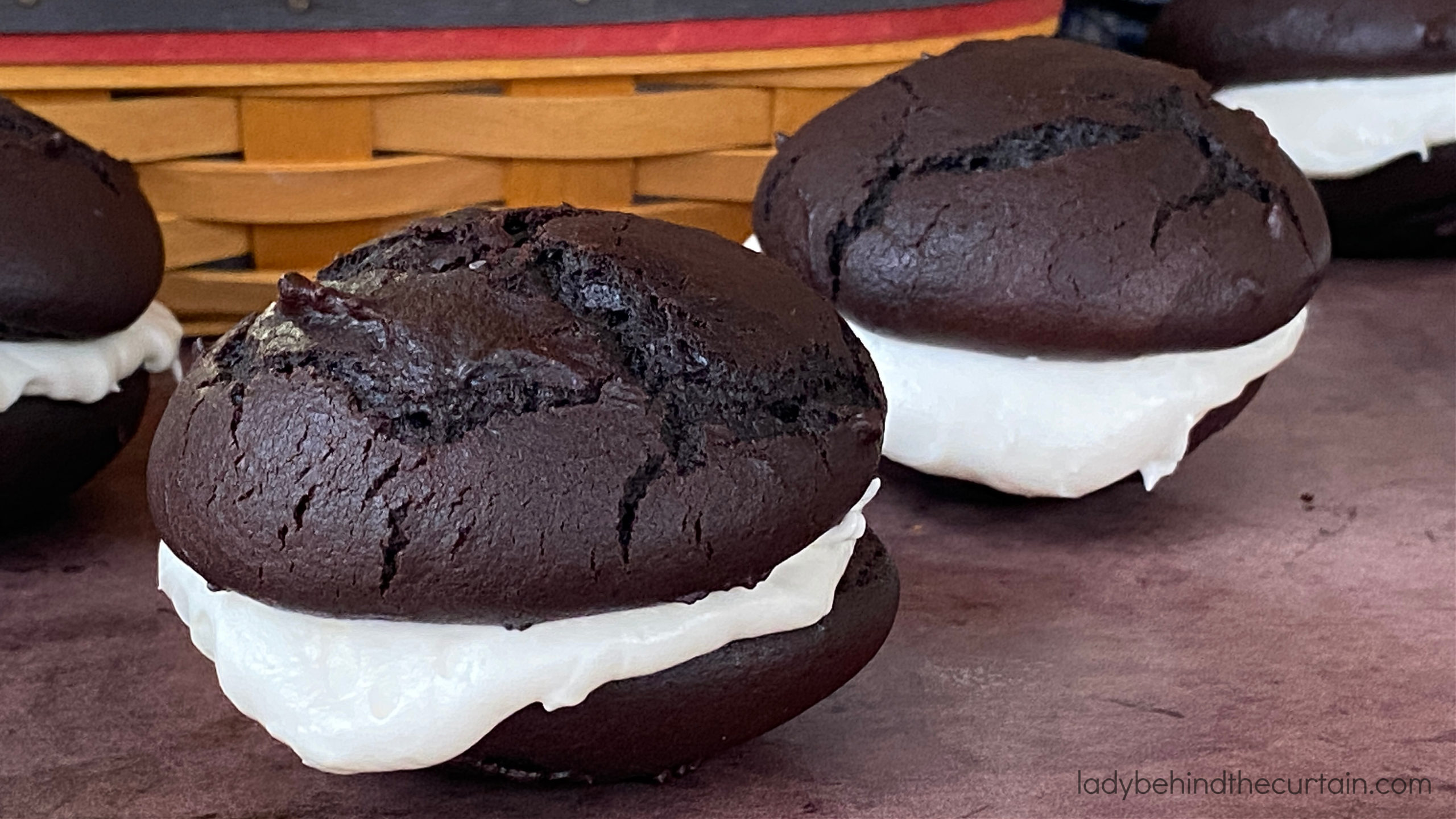 Classic Chocolate Whoopie Pies 1256