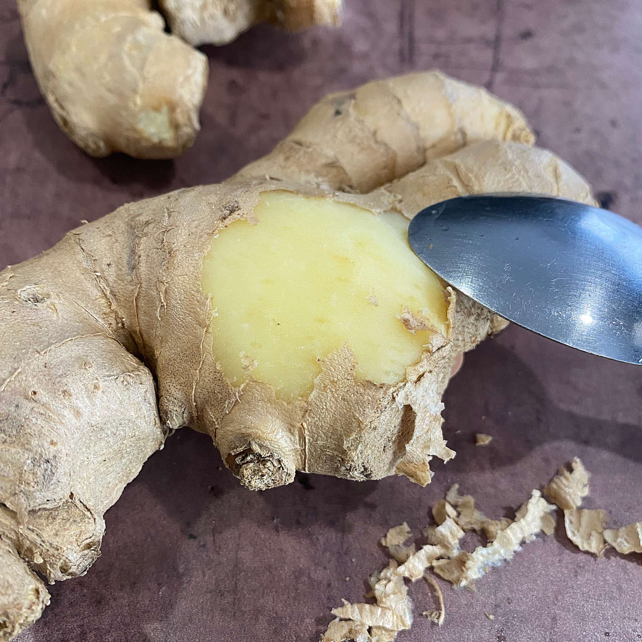 How To Make Homemade Crystalized Ginger 4365