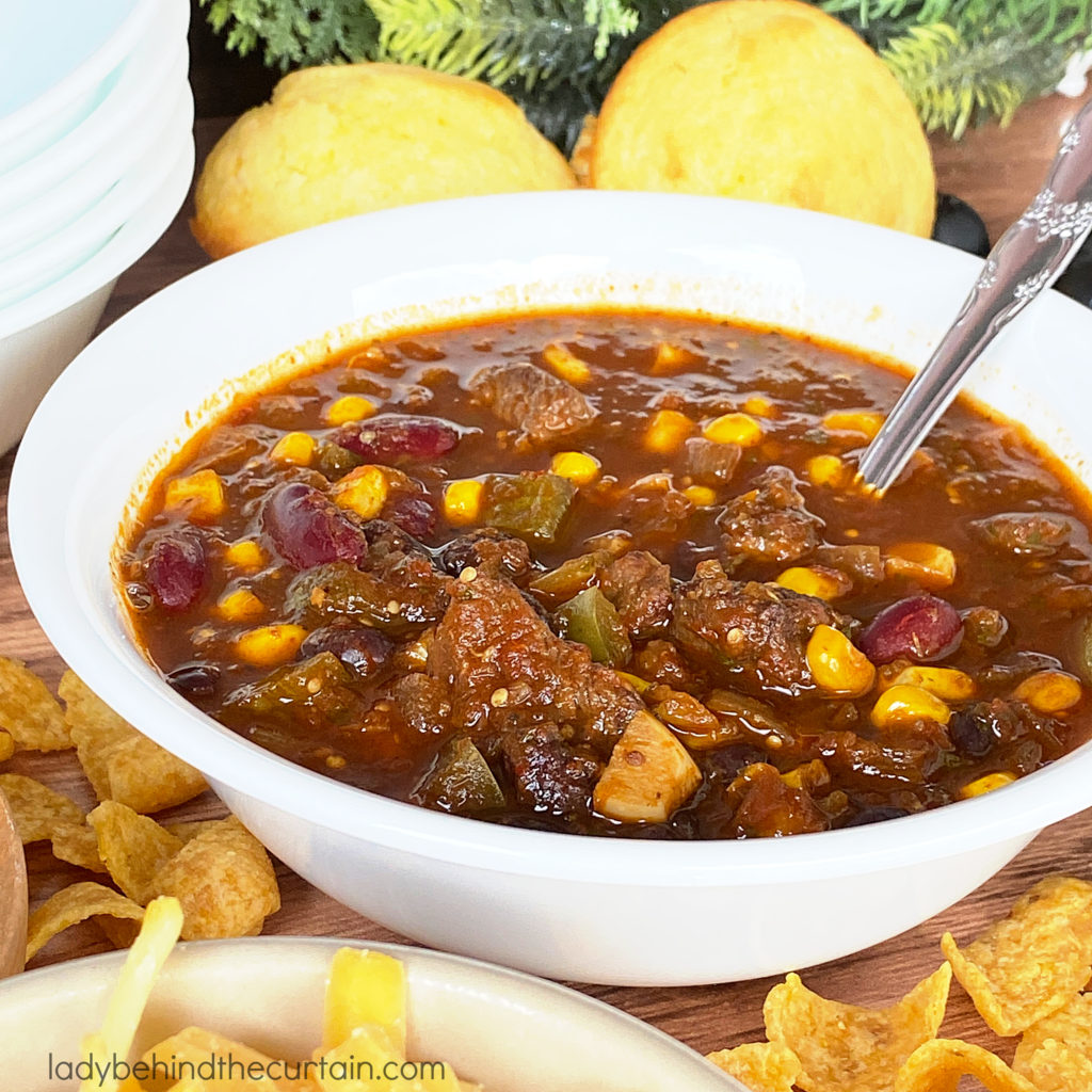 Holiday Chili