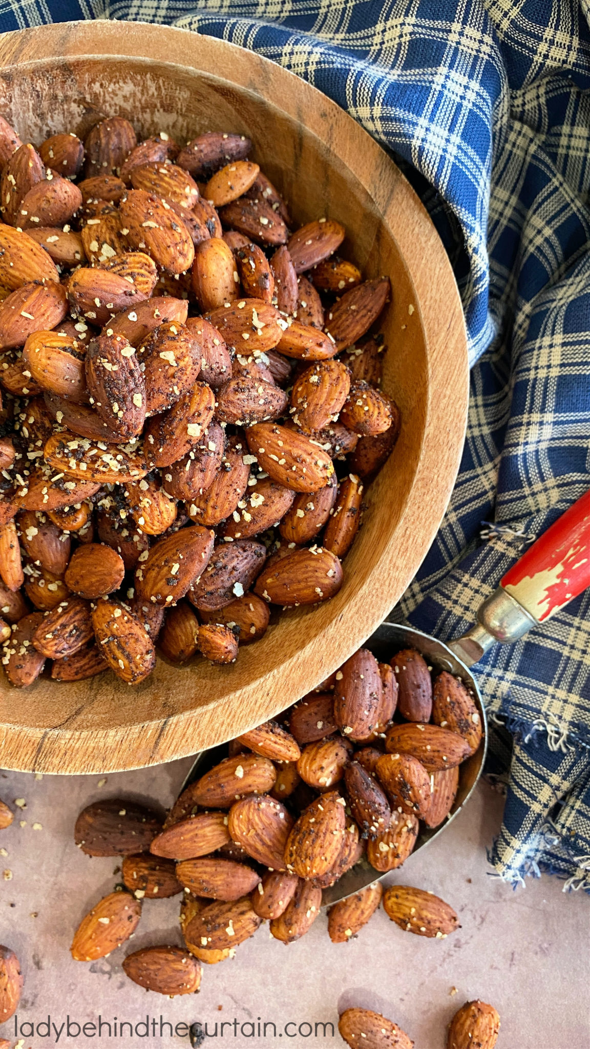 homemade-smoked-almonds-recipe