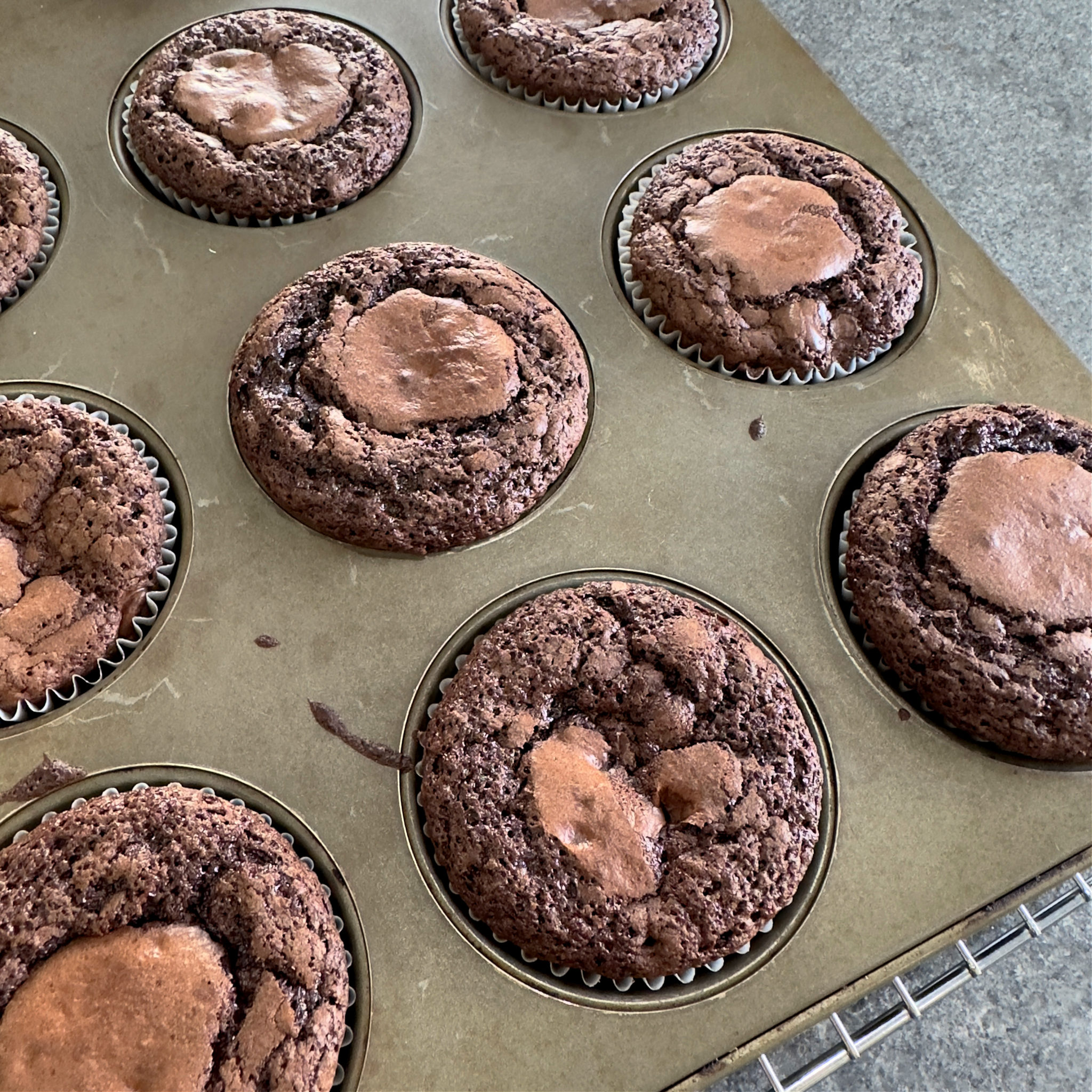 How To Make Cupcakes From A Brownie Mix 2758