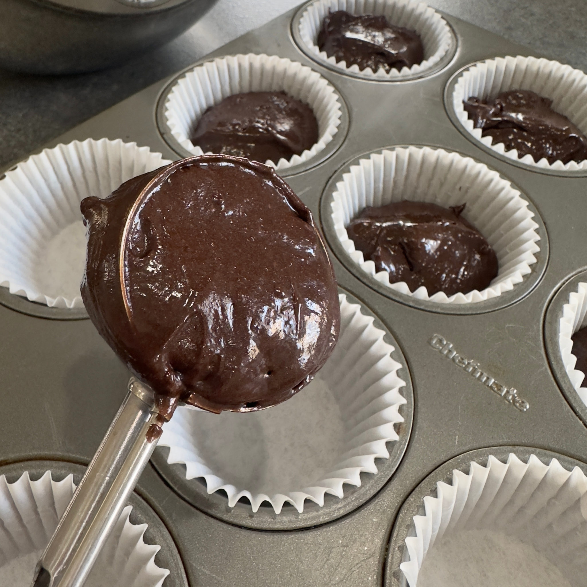 How To Make Cupcakes From A Brownie Mix 5025