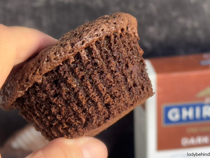 Guinness Brownie Muffins Recipe