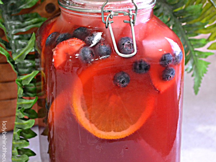 720px x 540px - Patio Citrus Berry Punch