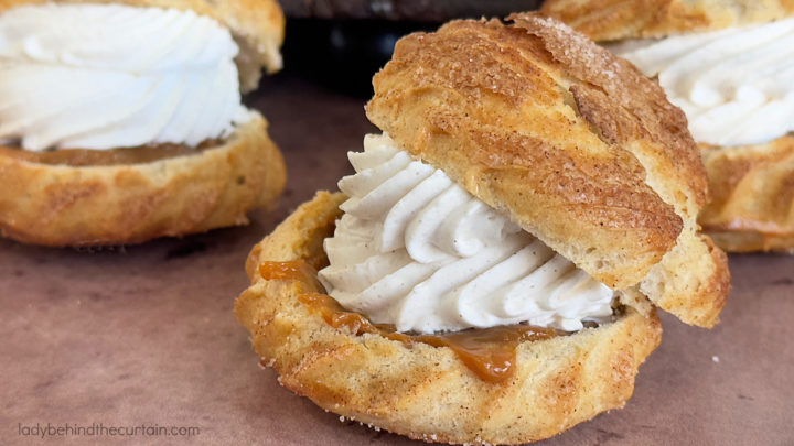 Finger-Licking Good Mini Cream Puffs Recipe: How to Make It