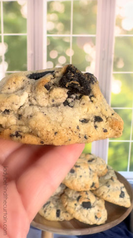 Large Thick Bakery Size Oreo Cookies