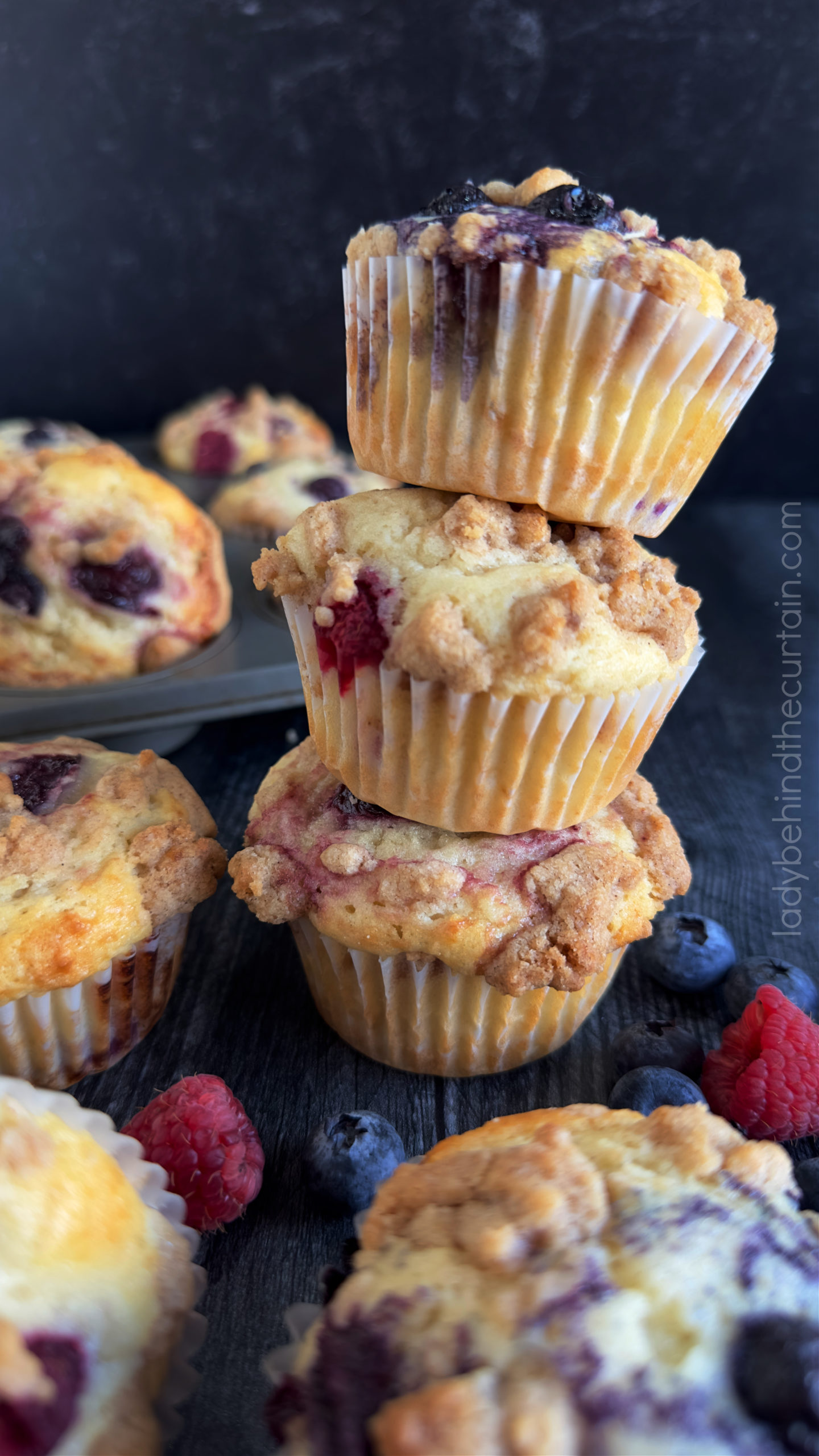 Muffins and Basic Fruit Cake – Halogen Oven Recipes. Air Fryer Recipes.