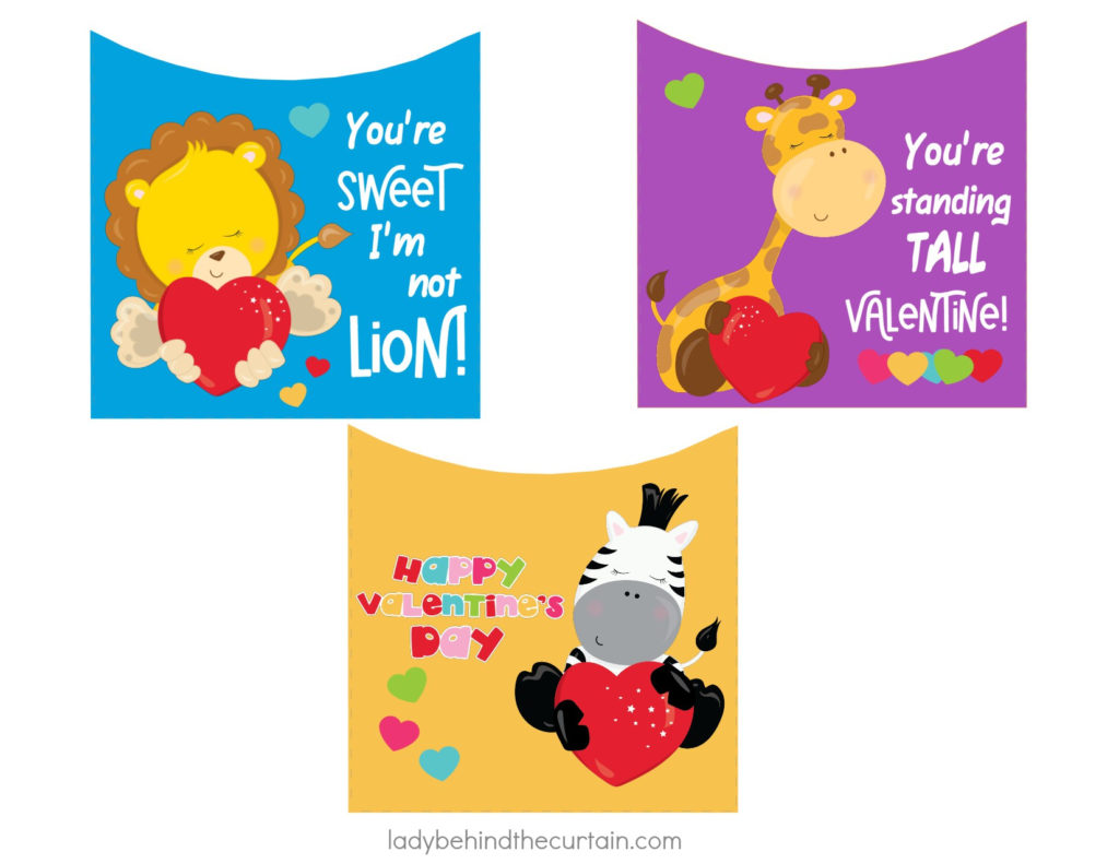 Free Printable Valentine's Day Party Collection