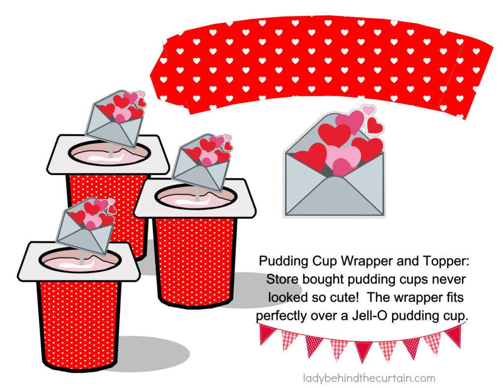 Free Printable Valentine's Day Party Collection