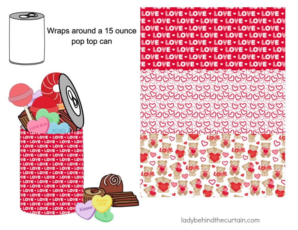 Free Printable Valentine's Day Party Collection