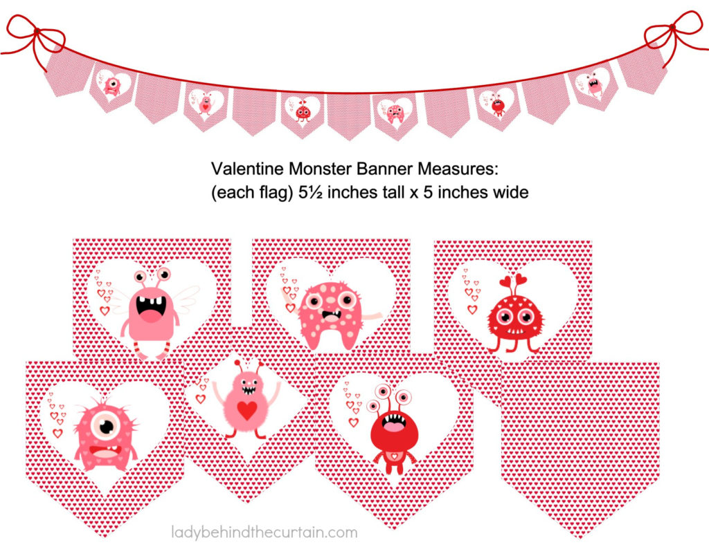 Free Printable Valentine's Day Party Collection