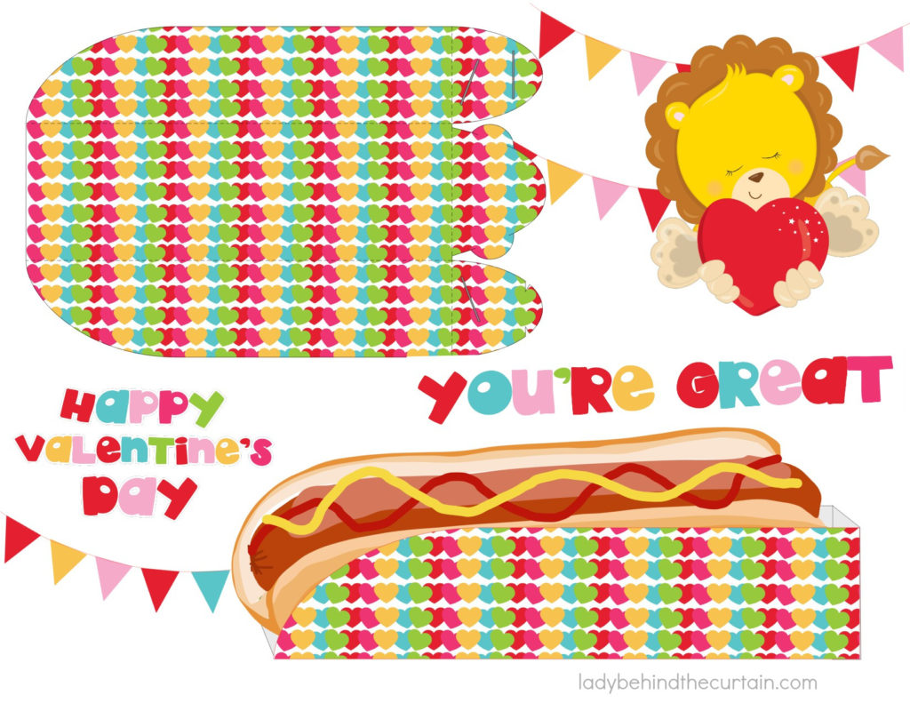 Free Printable Valentine's Day Party Collection