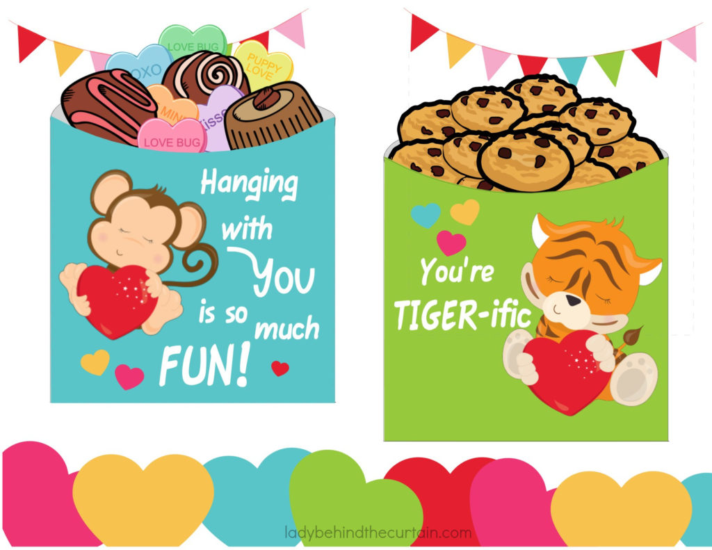 Free Printable Valentine's Day Party Collection