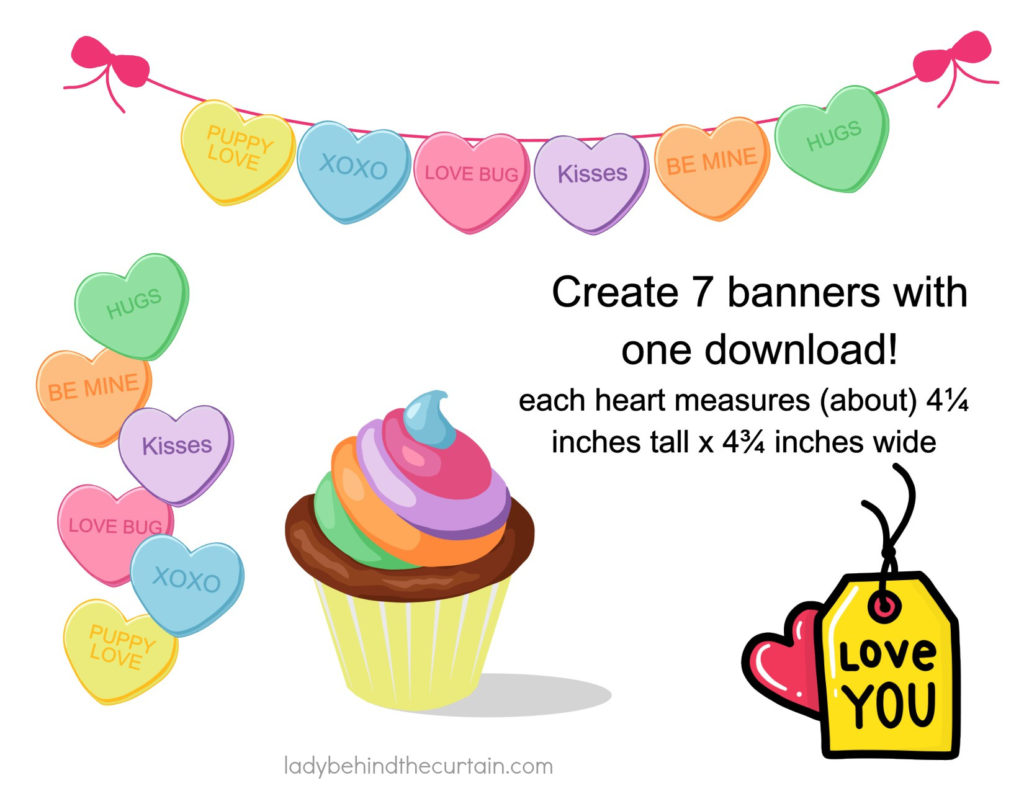 Valentine's Day Party FREE Printable Collection