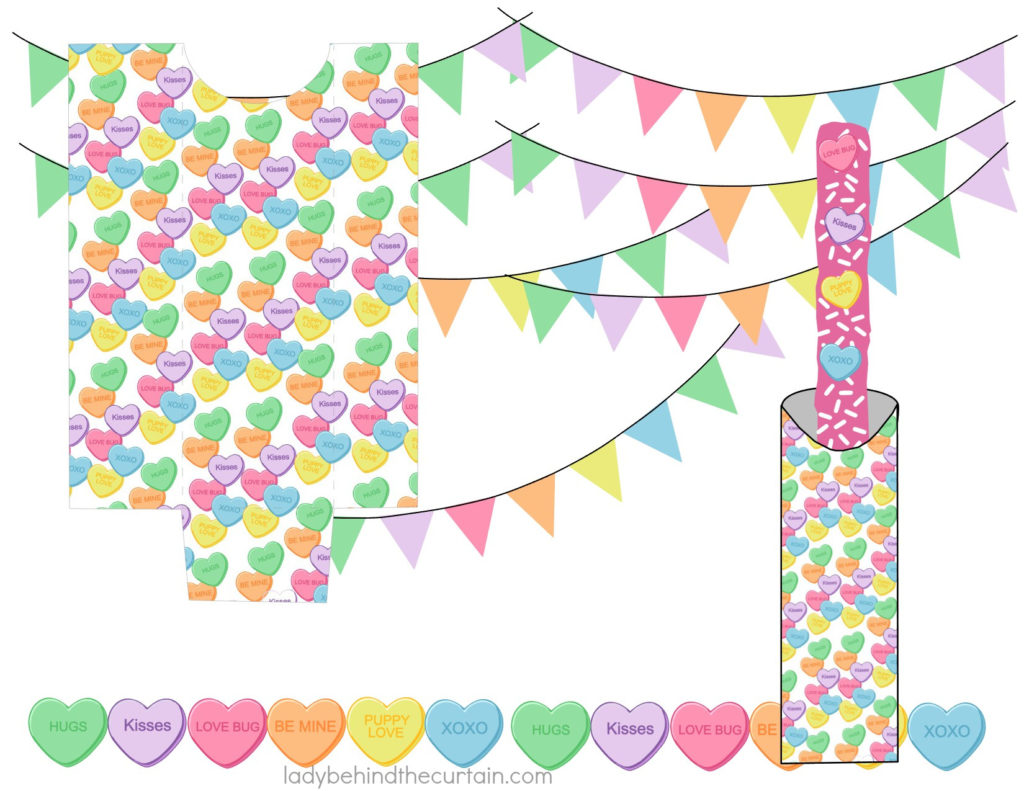 Free Printable Valentine's Day Party Collection