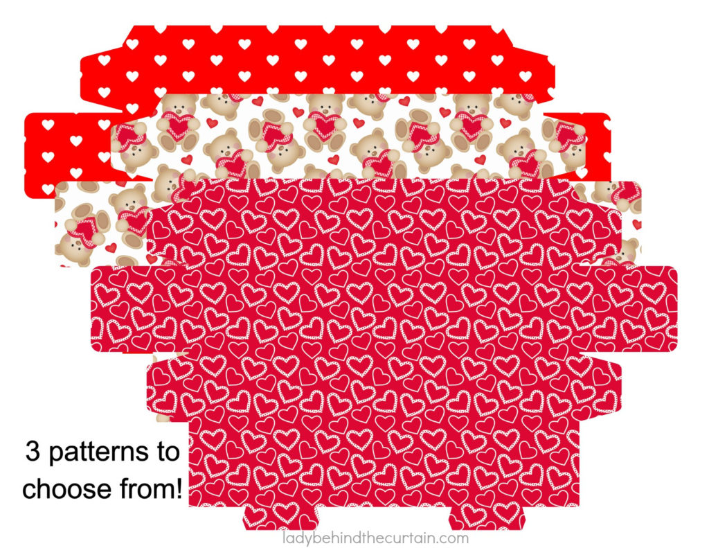 Free Printable Valentine's Day Party Collection