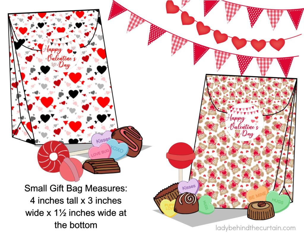 Free Printable Valentine's Day Party Collection