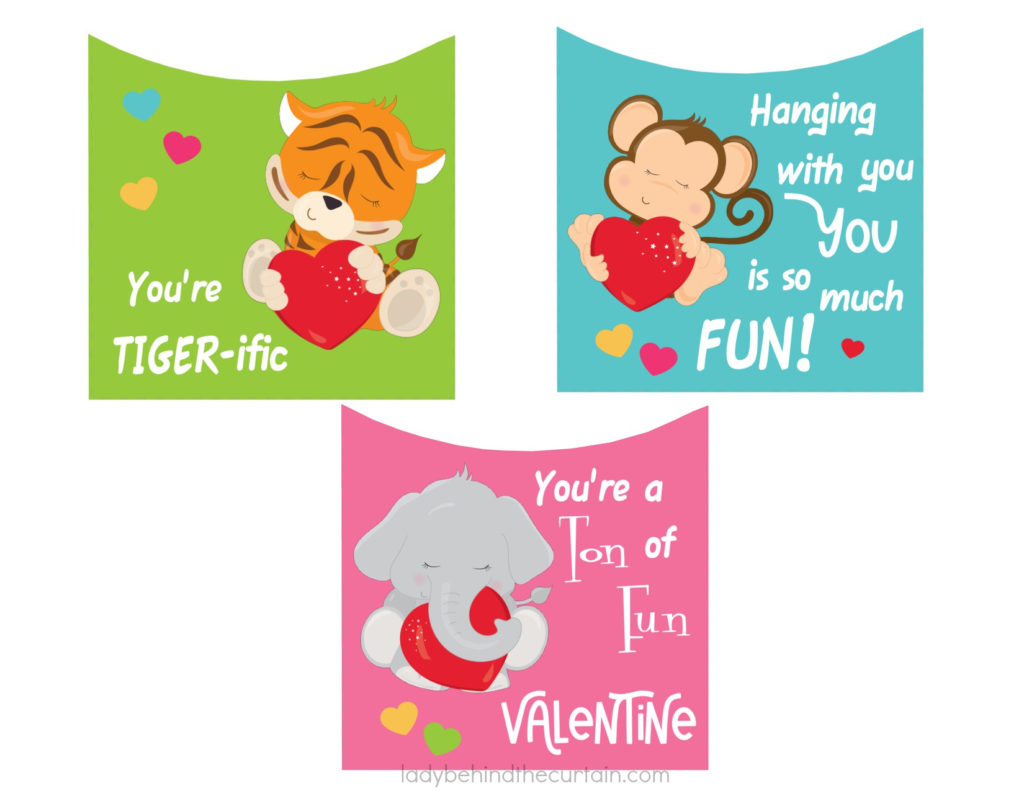 Free Printable Valentine's Day Party Collection