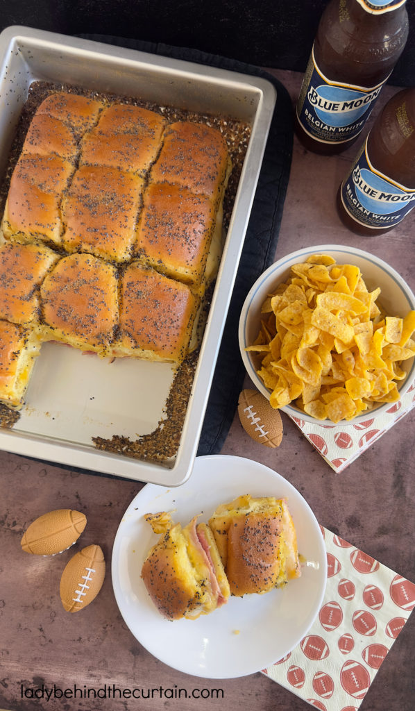 Game Day Sliders