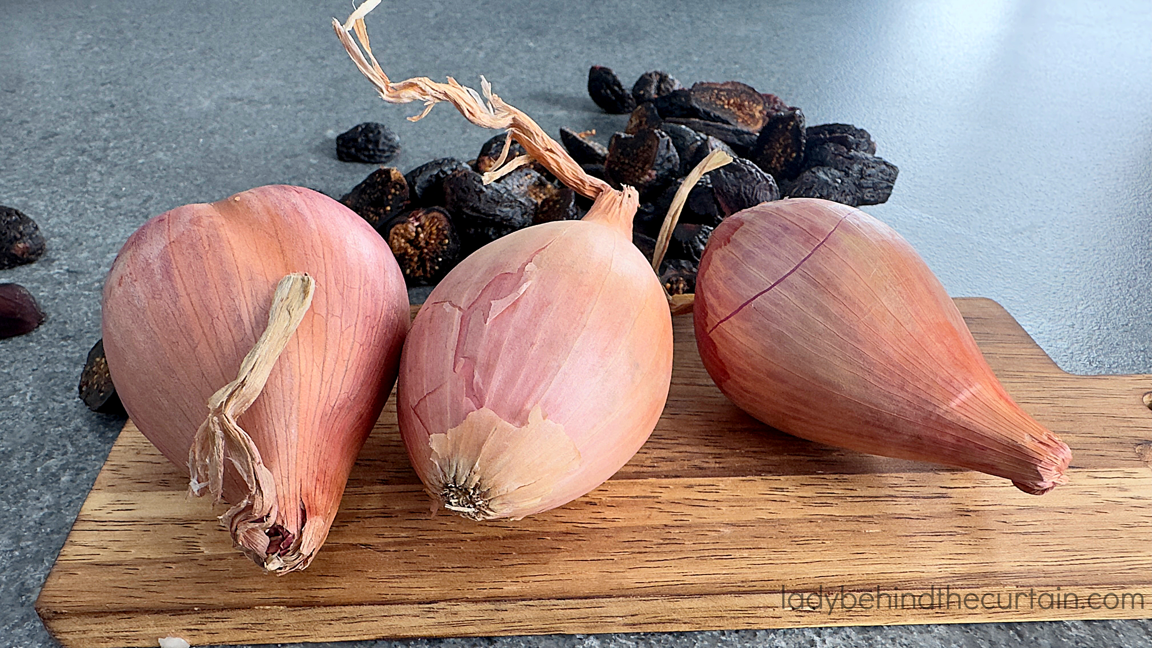 Homemade Fig Sauce