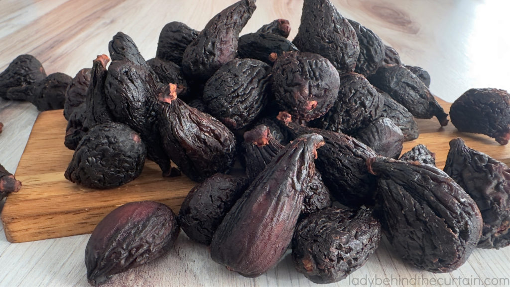 Homemade Fig Sauce