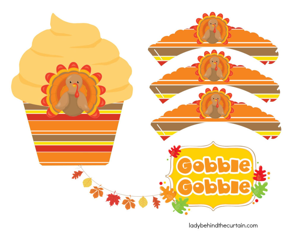 Thanksgiving Printable Collection