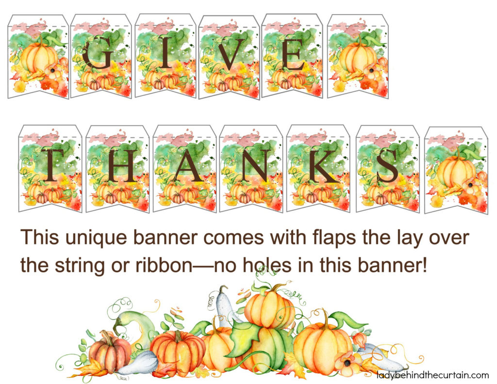 Party Banners For Every Occasion FREE Printable Collection