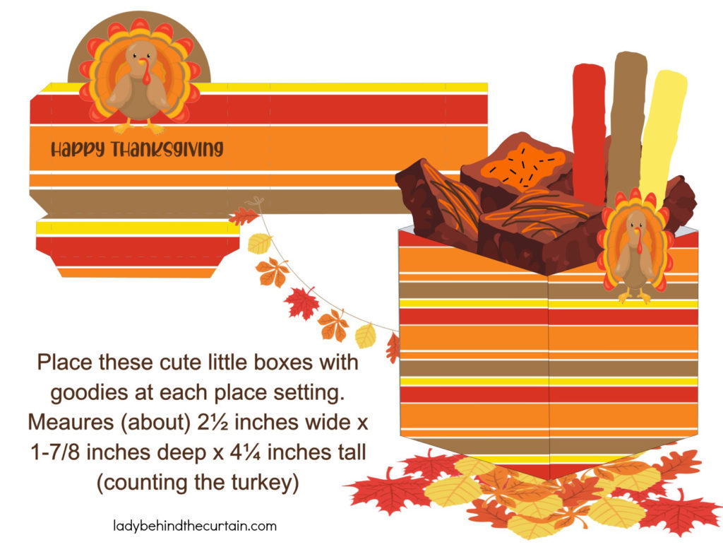 Thanksgiving Printable Collection