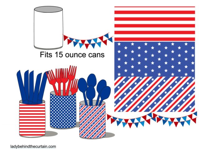 4th of July Party FREE Printable Collection