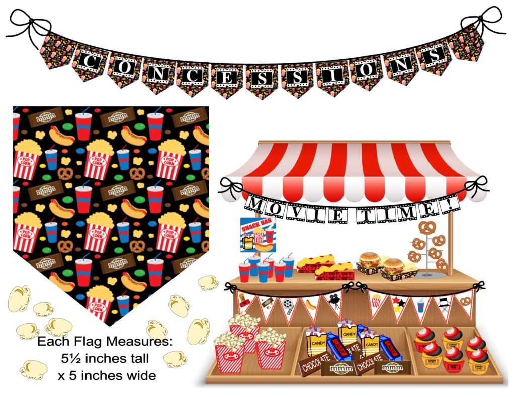 Party Banners For Every Occasion FREE Printable Collection