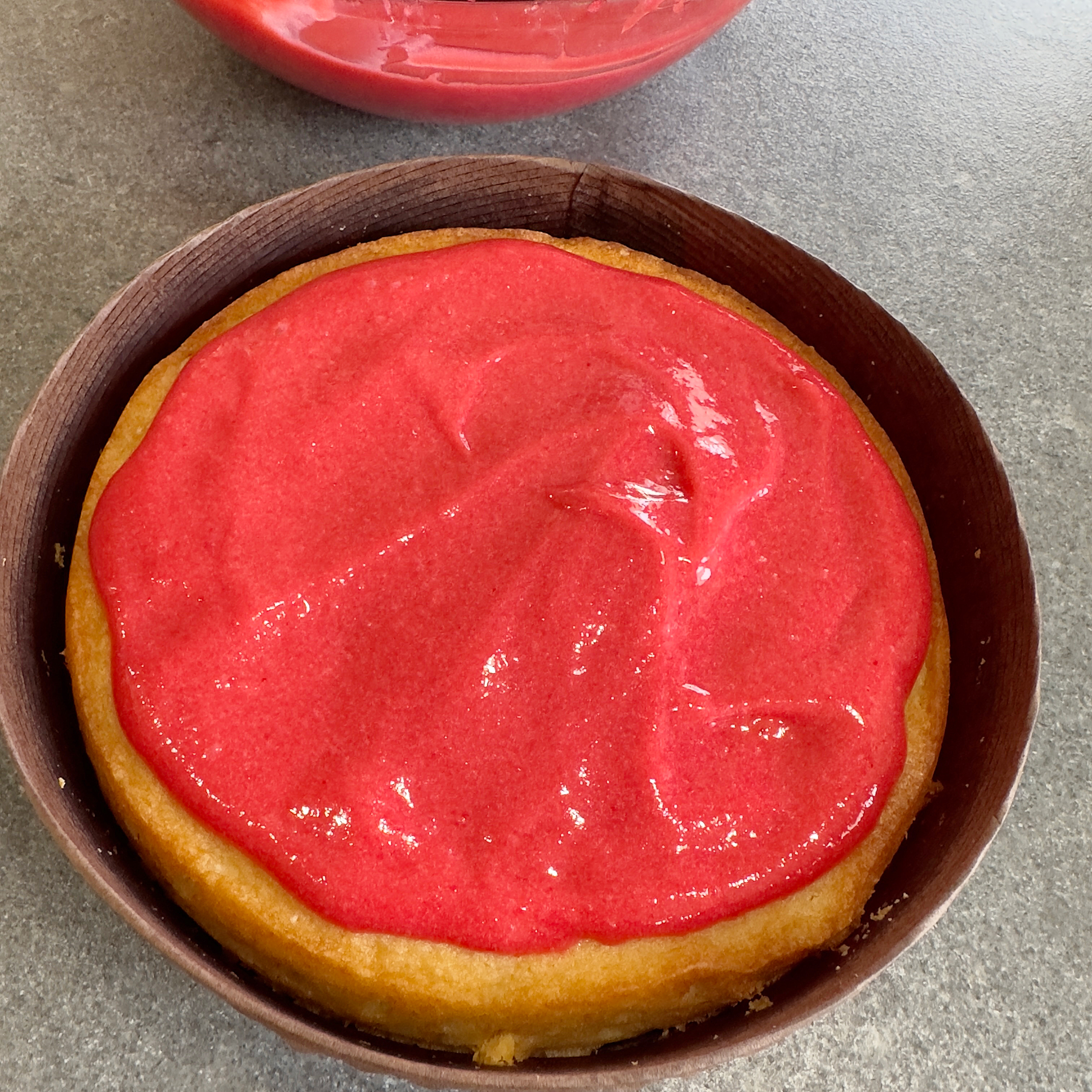 Christmas Cookie Tin Cakes