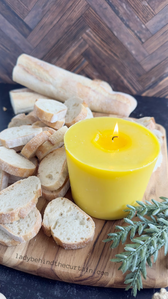 What Are Butter Candles: How To Make Them