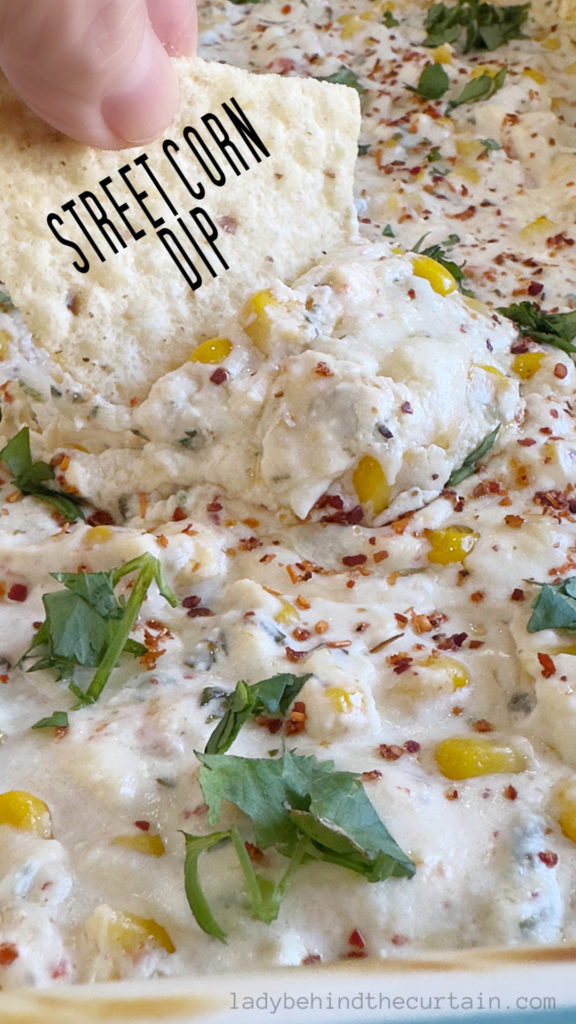 Street Corn Dip