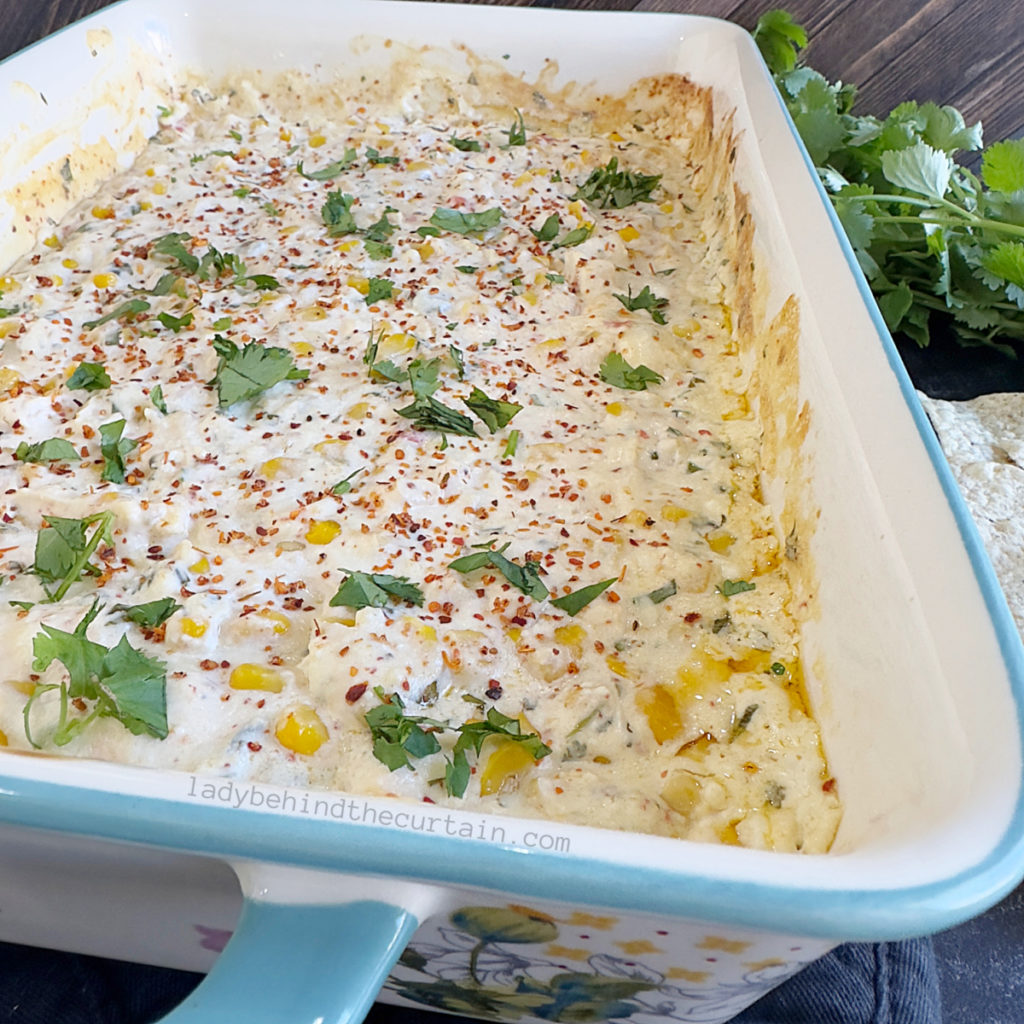 Street Corn Dip