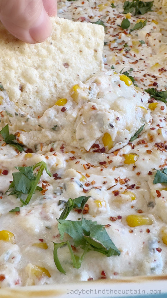 Street Corn Dip