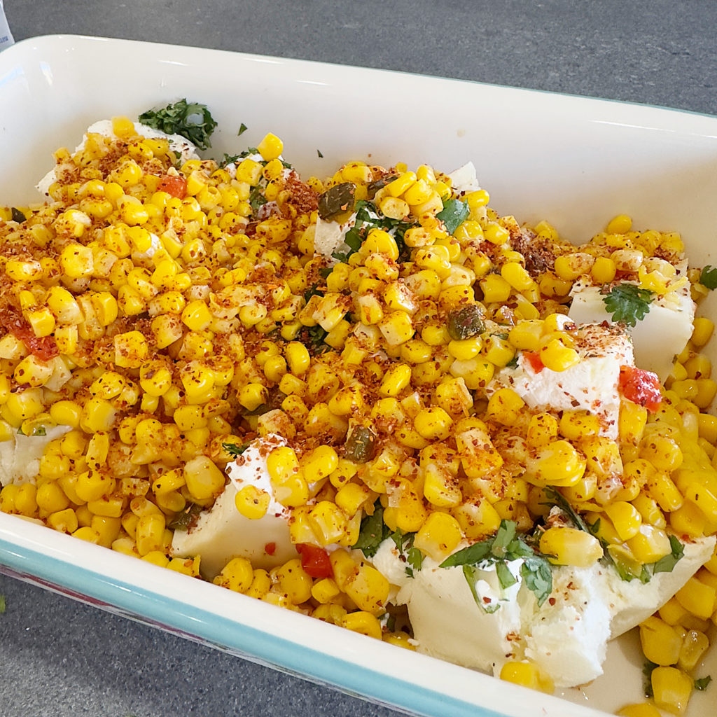 Street Corn Dip