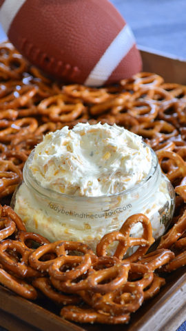 Game Day party Beer Dip