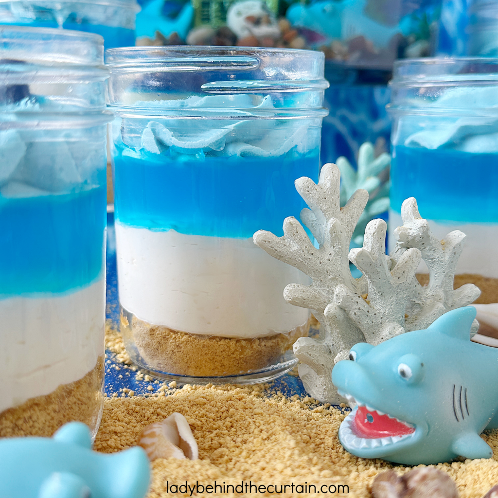 Copycat Disneyland Blueberry Lemon Cheesecake Parfait