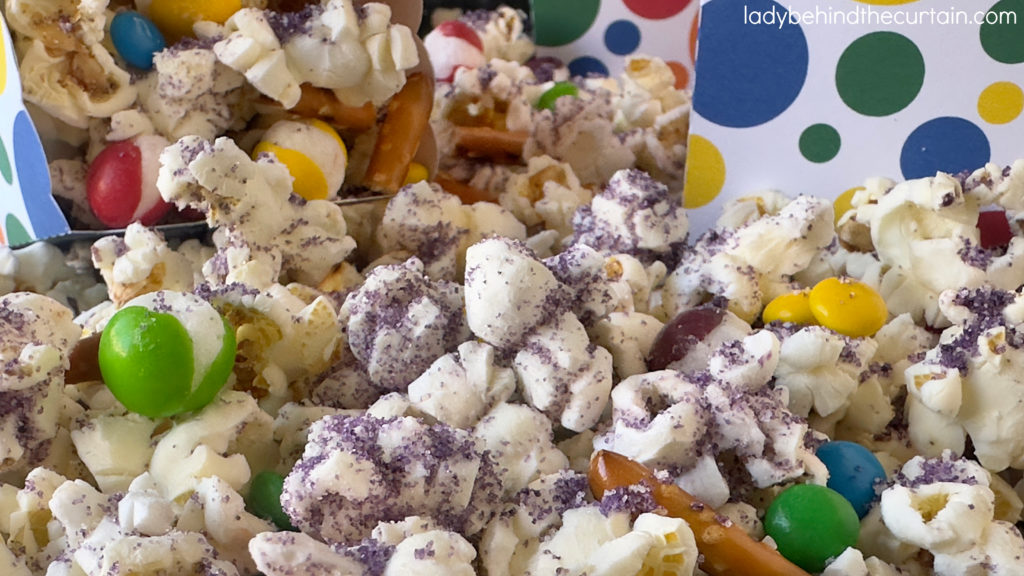 Copycat Disneyland Mixed Emotions Popcorn