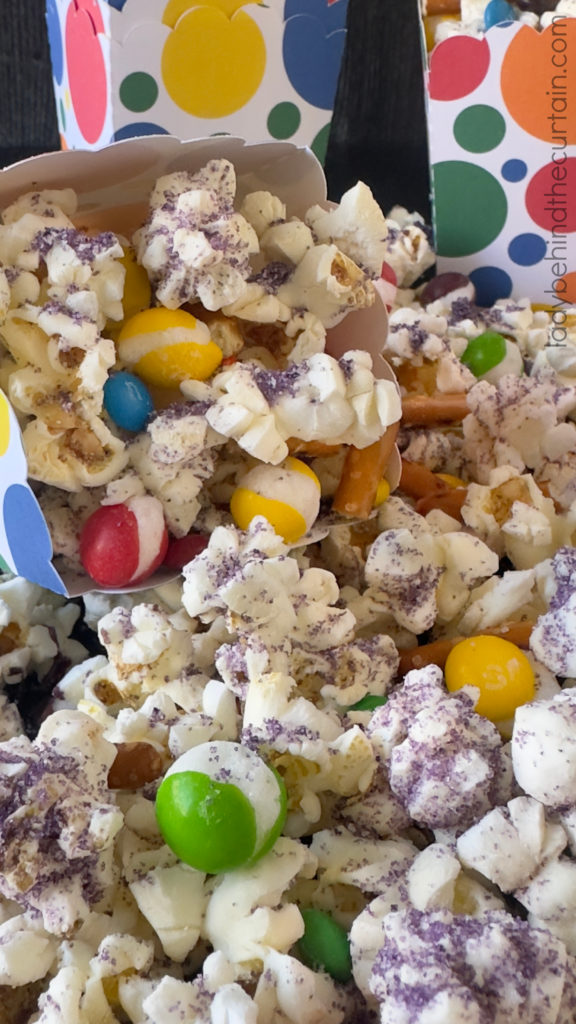 Copycat Disneyland Mixed Emotions Popcorn