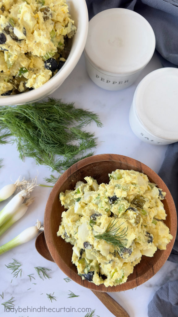 Mom's Classic Potato Salad