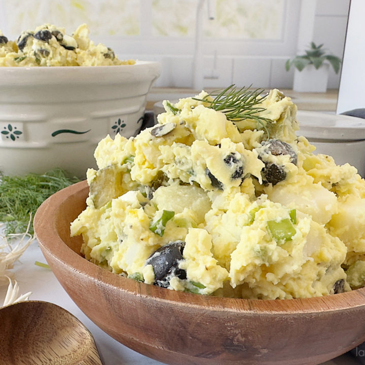 Mom's Classic Potato Salad